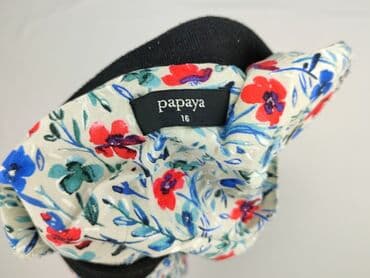 vulcano kurtki: Papaya, Women`s bomber jacket, 3XL — 4