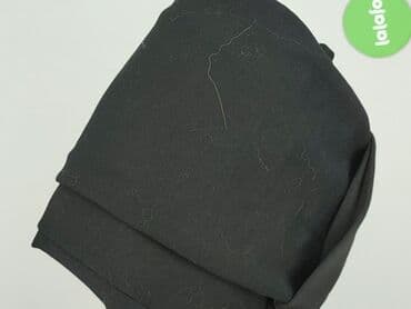 buty na koturnie deichmann: Spodnie materiałowe damskie, rozmiar S — 5