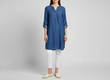 ubrania z meksyku: Yessica, Tunika damska, rozmiar L — 7