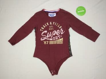 body damskie cropp: Superdry, Body damskie, rozmiar L — 2