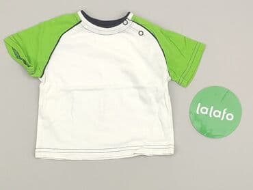 koszulka barcelony sinsay: T-shirt, 0-3 months, condition - Very good — 2