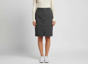 spódnice calvin klein czarne: Karen, Spódnica damska, rozmiar M — 1