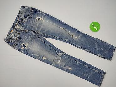 spodnie never denim: River Island, Jeansy damskie, rozmiar XS — 2