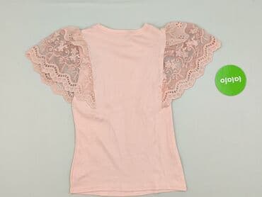 eleganckie bluzki andżela: Bluzka damska, rozmiar S — 3