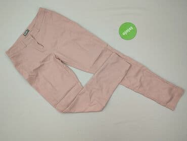 buty stephan: Material trousers for women, size XS — 2