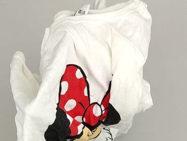 koszula z muslinu: Blouse, Disney, 13 years, 152-158 cm, condition - Very good — 6