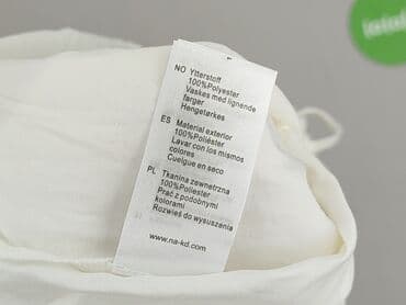 koronkowy top pod marynarkę: NA-KD, Top damski, rozmiar S — 5