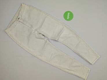 dżinsy z wysokim stanem allegro: Jeans for women, size S (EU 36) — 2