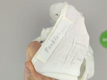 biale obcisla bluzki: Bluzka damska, 4XL — 5