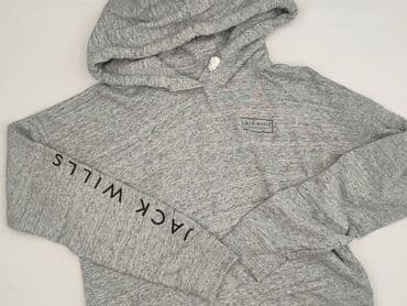 Ubrania damskie: Jack Wills, Bluza z kapturem damska, rozmiar S — 1