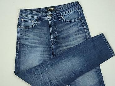 tupac pull and bear: Jack & Jones, Jeansy dla mężczyzn, rozmiar S — 1