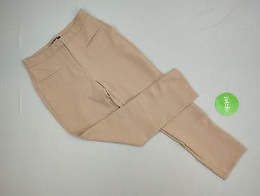 pull and bear dzwony: Spodnie materiałowe damskie, rozmiar M — 2