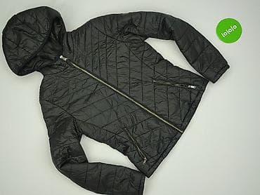 Ubrania damskie: Bershka, Kurtka przejściowa damska, rozmiar M — 2