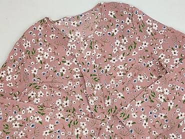 trapezowe bluzki: Bluzka damska, rozmiar L — 1