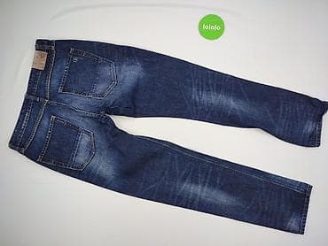 emo bluza: Cubus, Jeansy dla mężczyzn, rozmiar L — 3