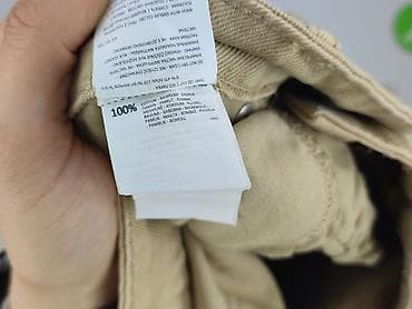 second hand outlet: Reserved, Spodnie materiałowe damskie, rozmiar S — 5