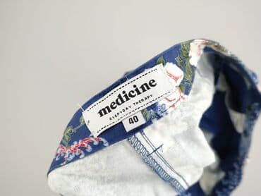 legginsy push up marszczone: Medicine, Spodnie materiałowe damskie, M — 4