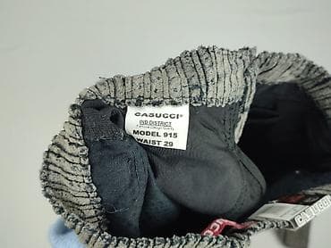 bdg spodnie: Spodnie materiałowe damskie, rozmiar M — 6