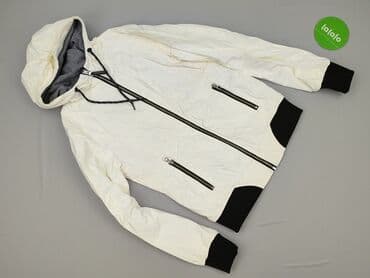 podkoszulki c a: Windbreaker for men, S (EU 36), Eastpak, condition - Very good — 2