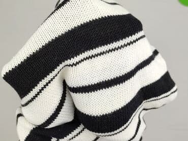 stradivarius kurtka z futerkiem: Sweter damski, S — 5