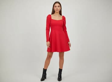 cinamoon spódnice: Cinamoon, Sukienka damska, rozmiar S — 7