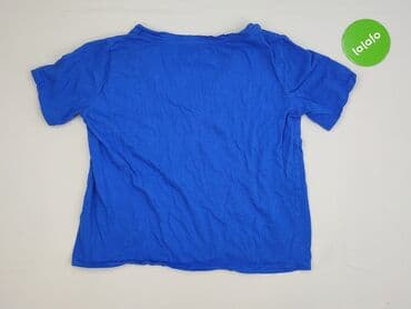 bluzy oversize sinsay: Sinsay, T-shirt damski, rozmiar M — 3