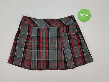 hm plisowane spódnice: F&F, Spódnica damska, rozmiar L — 2