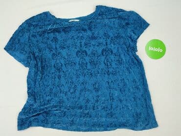 bluzki koszulowe plus size: Tu, Bluzka damska, 5XL — 2