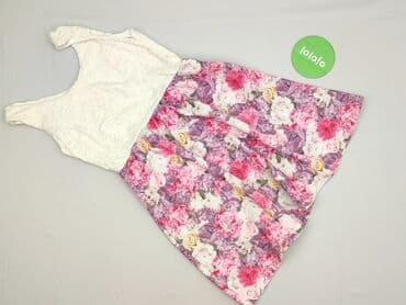 sukienki boho na wesele plus size: Sukienka damska, rozmiar M — 3