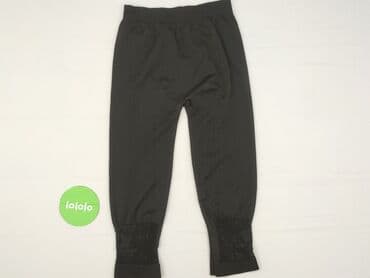 legginsy z siatką: Legginsy Sportowe damskie, rozmiar S — 3
