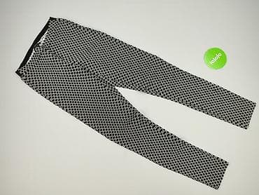 deichmann buty na platformie: Esmara, Spodnie materiałowe damskie, rozmiar M — 2