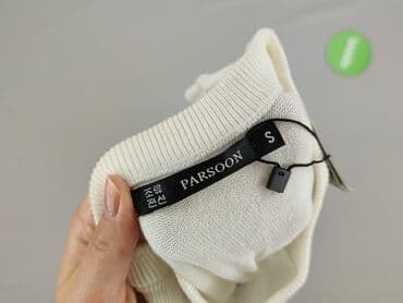 sweter w paski c a: Sweter, S, stan - Bardzo dobry — 4