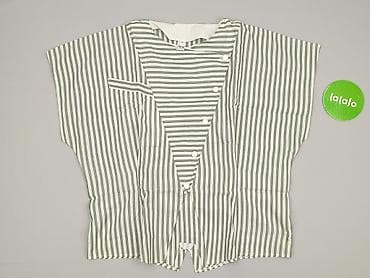 spodnie dril: Bluzka damska, rozmiar 2XL — 2