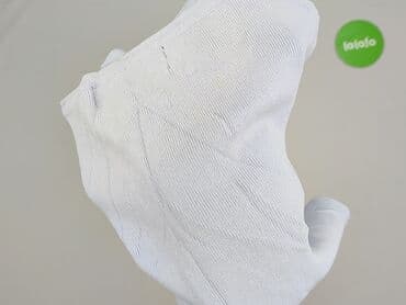 sweter piórkowy na drutach: Bluzka damska, rozmiar L — 6