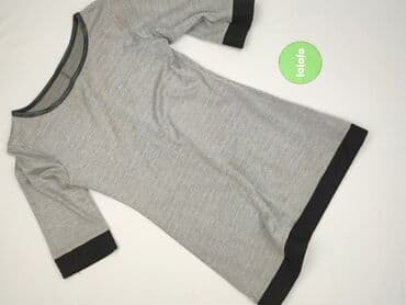 kurtka zimowa w pepitkę: Sukienka damska, rozmiar S — 3