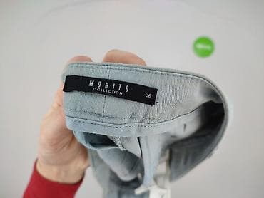 chicoree spodnie: Mohito, Spodnie materiałowe damskie, rozmiar S — 4