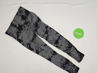 reserved leginsy: Legginsy Sportowe damskie, rozmiar S — 3