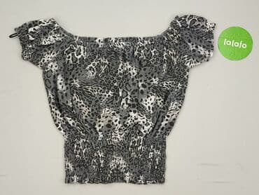 bluzki boho hiszpanki: Bluzka damska, rozmiar S — 2