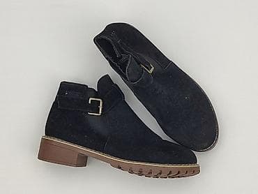 Ботильйони та черевики жіночі, розмір 38