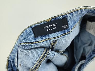 buty guess olx: Reserved, Jeansy damskie, rozmiar S — 4