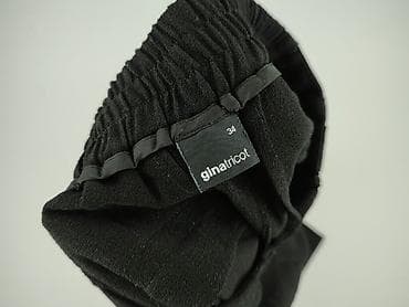 tights h: Gina Tricot, Spodnie materiałowe damskie, rozmiar XS — 4