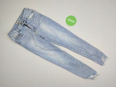 m sara jeansy: M.Sara, Jeansy damskie, rozmiar M — 2