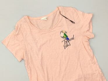 H&M, T-shirt damski, M