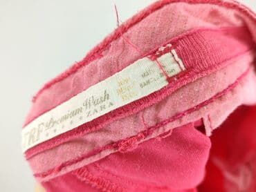 zara spodnie dzianinowe: Zara, Spodnie materiałowe damskie, rozmiar S — 5