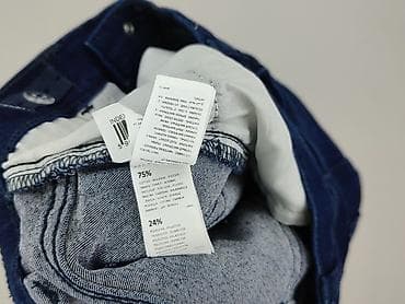 sinsay paski do spodni: Spodnie jeansowe, Sinsay, 10 lat, 140, stan - Idealny — 5