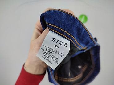denim a jeans: Jeansy damskie, rozmiar XL — 5