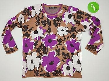 bluza z solar: Sweter damski, rozmiar L — 3