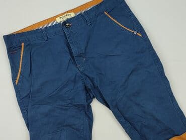 wrangler kurtka jeansowa z futerkiem: 3/4 length trousers for men, XL (EU 42), Perfecto, condition - Perfect — 1