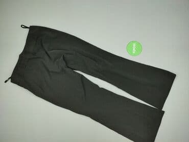 obcisłe szorty damskie: New Look, Material trousers for women, size M (EU 38) — 3