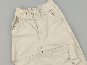 pull and bear baggy dresy: House, Spodnie materiałowe damskie, rozmiar M — 1